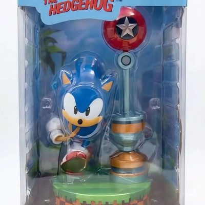 فیگور سونیک sonic the hedgehog