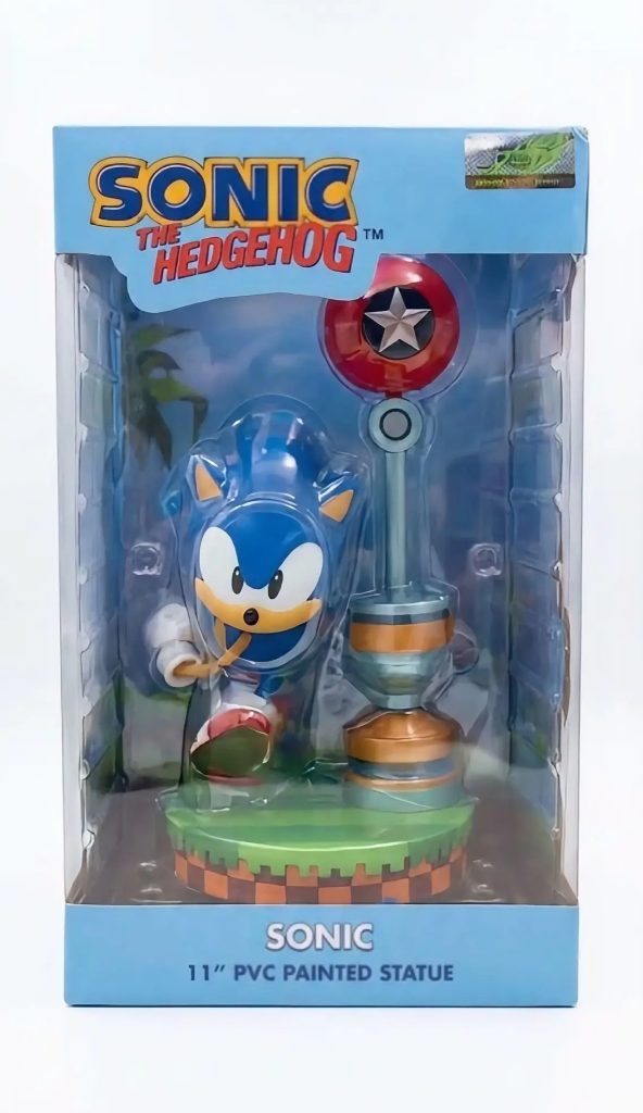 فیگور سونیک sonic the hedgehog